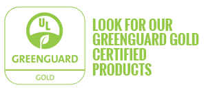 Greenguard Certified Wood Lockers