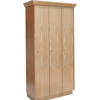 Custom Club Lockers - Single Tier with Crown and Base