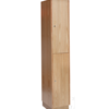 Custom Club Lockers - Double Tier basic model