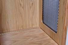 Wood Lockers Master Lock