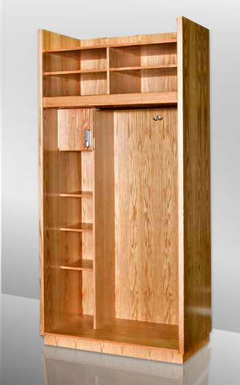 Wood Locker Satisfaction