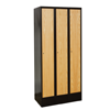 Hybrid Lockers - single tier