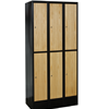 Hybrid Lockers - Double tier