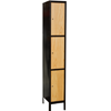 Hybrid Lockers - triple tier