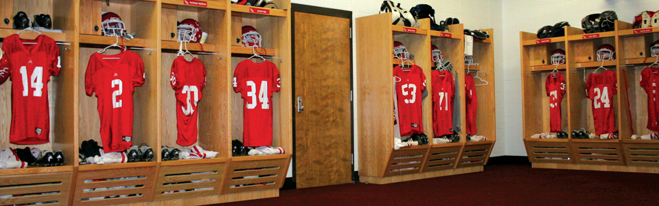 Sport Lockers