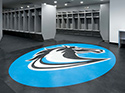 Archbishop Edward A. McCarthy High School - Wood Lockers