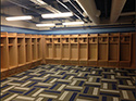 Villa Maria Academy - Wood Lockers