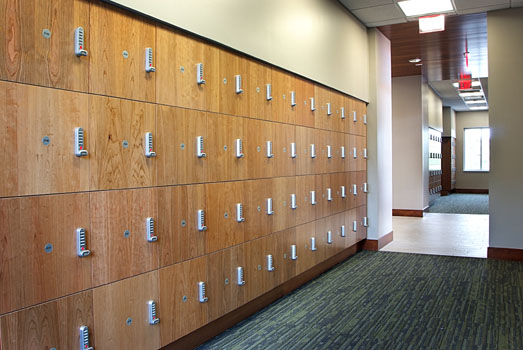 Smart Phone Lockers