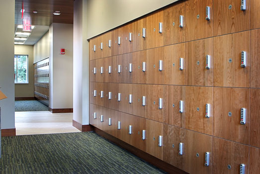 iPad Lockers