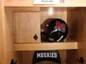 Open Front Sport Lockers
