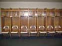 Wood Lockers University of California Riverside