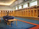Wood Lockers