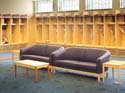 University of Florida Locker Room