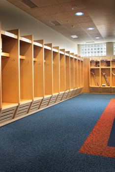 University Lockers