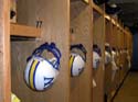 Wood Lockers